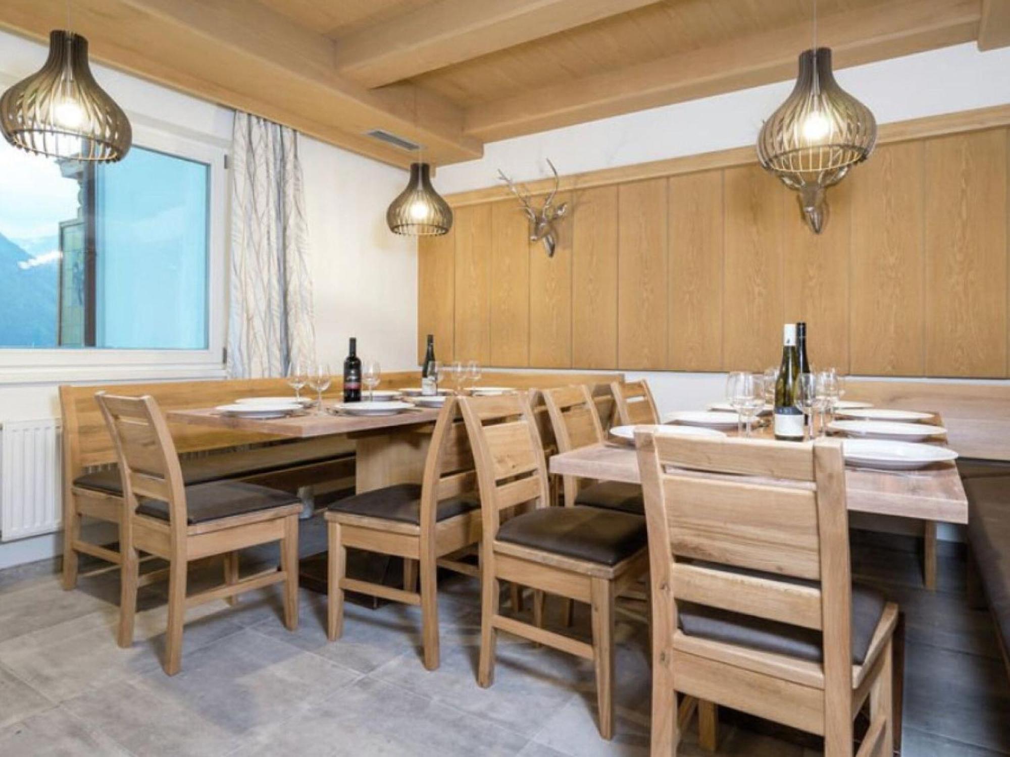 Chalet In Koenigsleiten Near Ski Area With Sauna Extérieur photo