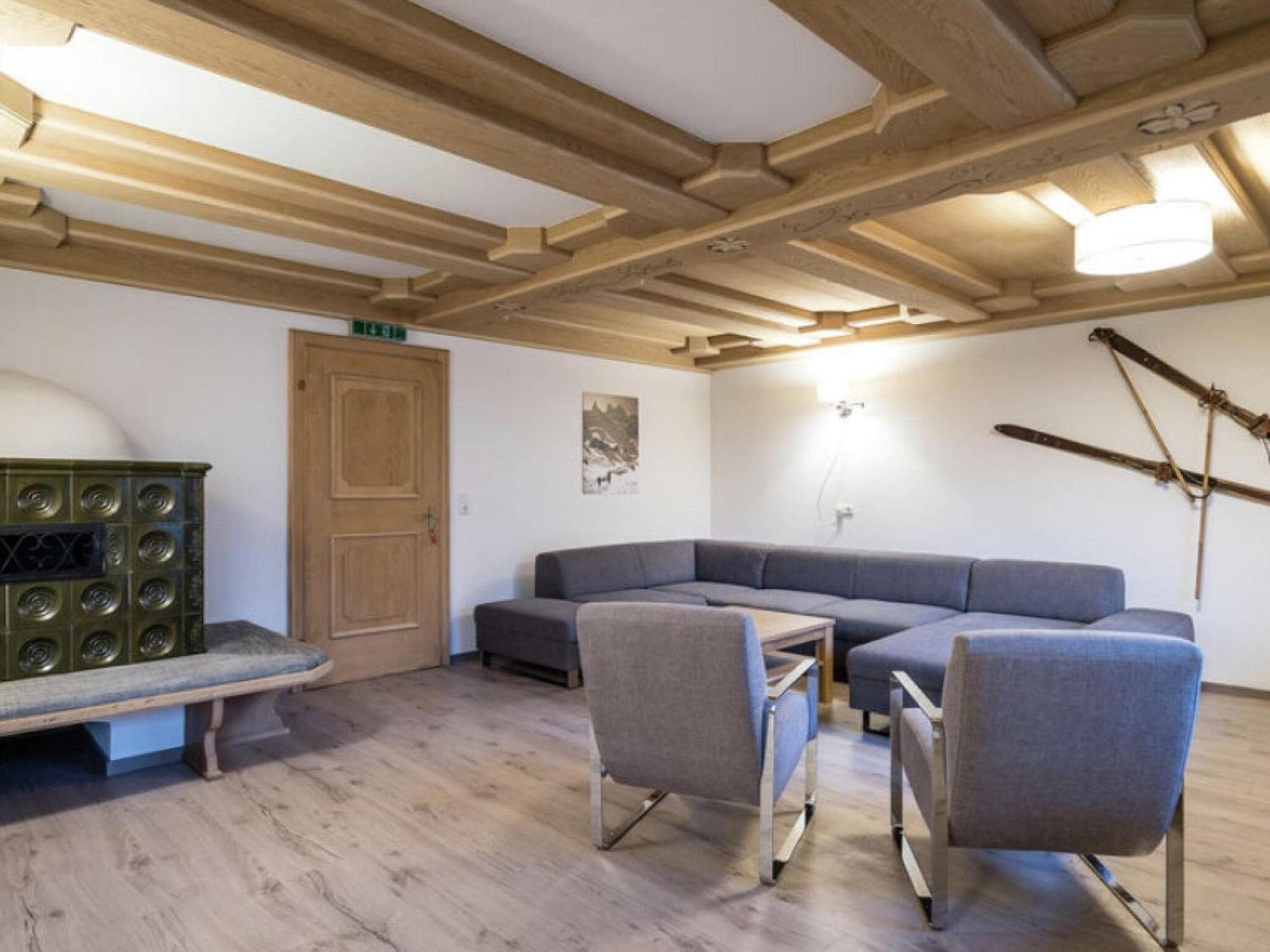 Chalet In Koenigsleiten Near Ski Area With Sauna Extérieur photo