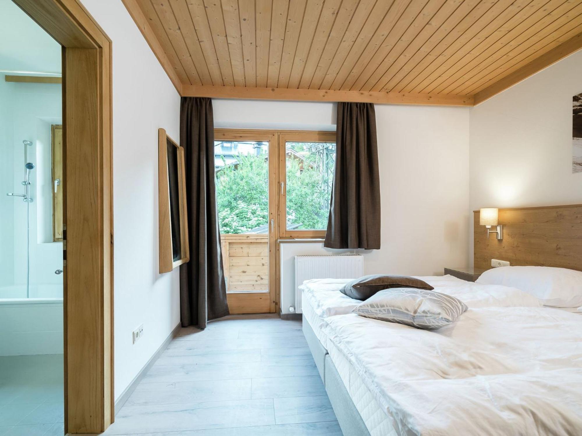 Chalet In Koenigsleiten Near Ski Area With Sauna Extérieur photo