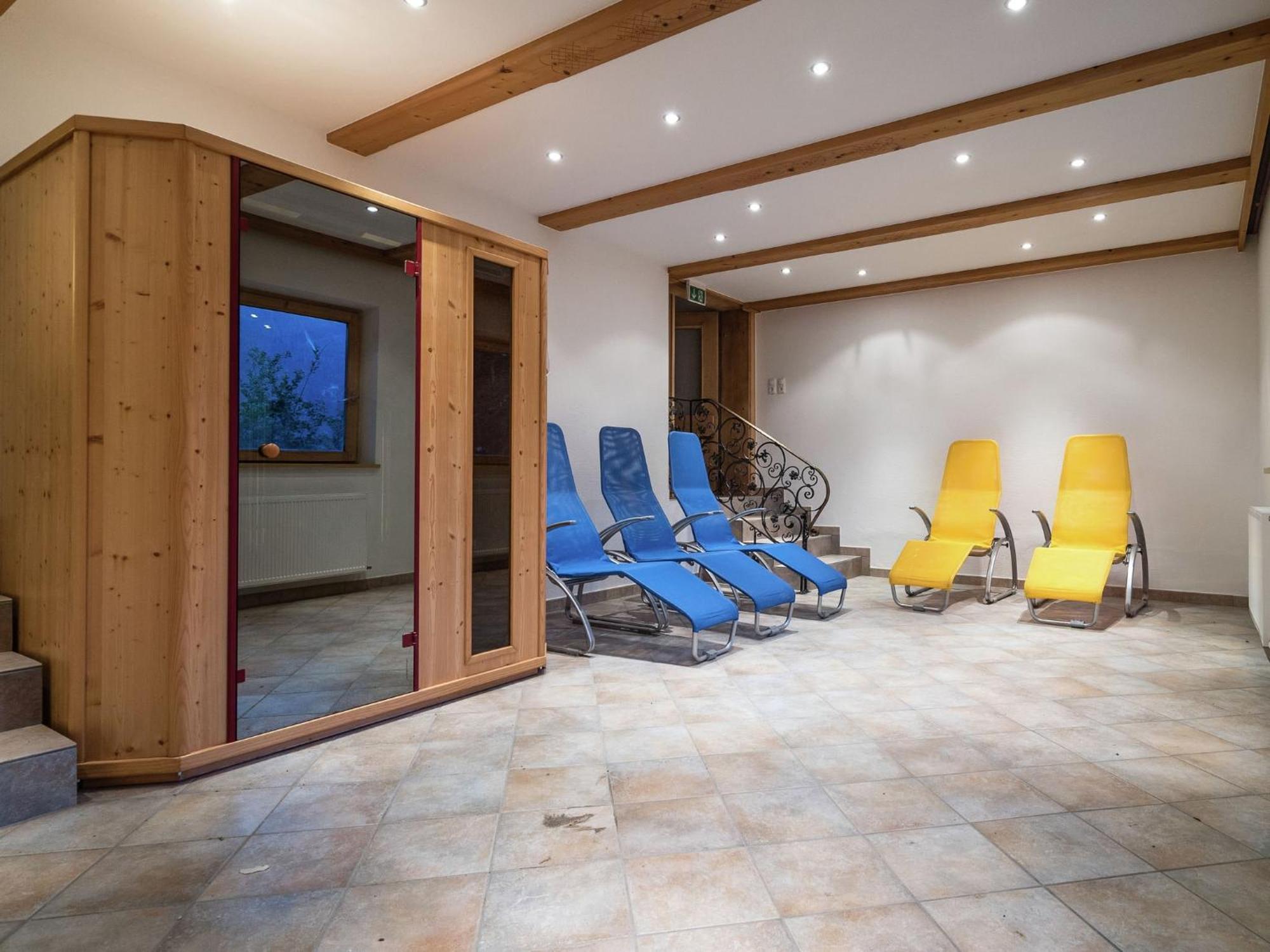 Chalet In Koenigsleiten Near Ski Area With Sauna Extérieur photo