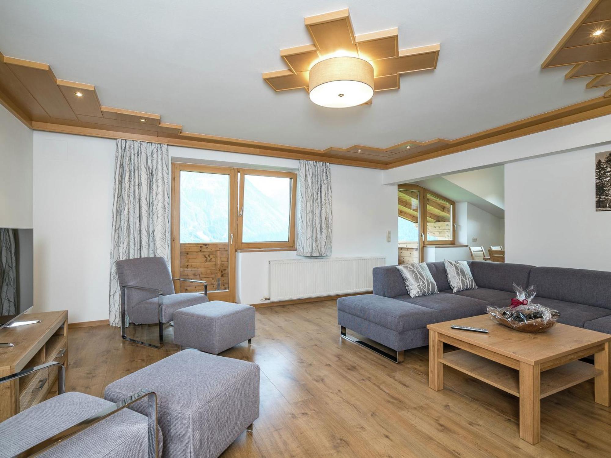 Chalet In Koenigsleiten Near Ski Area With Sauna Extérieur photo