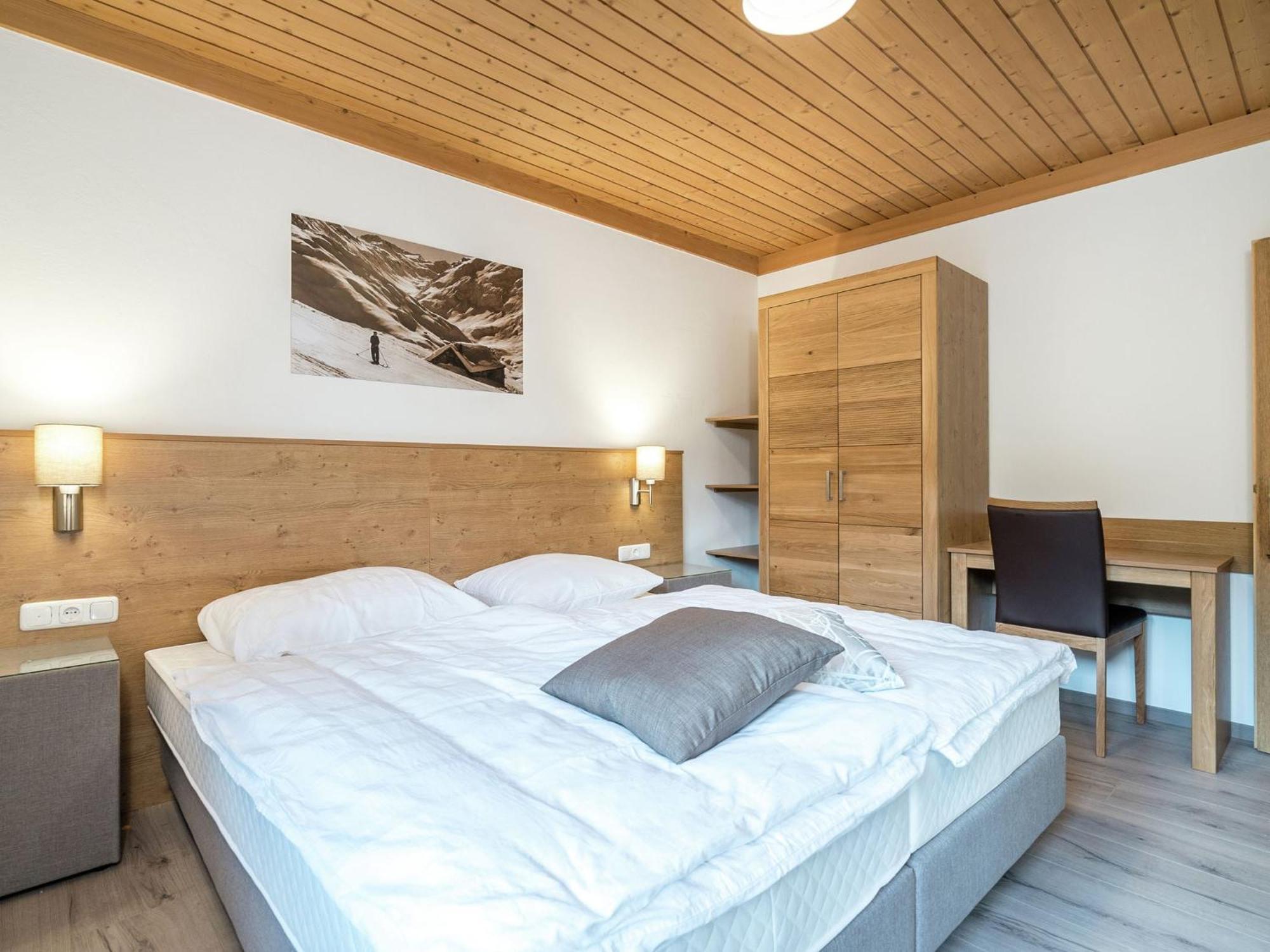 Chalet In Koenigsleiten Near Ski Area With Sauna Extérieur photo