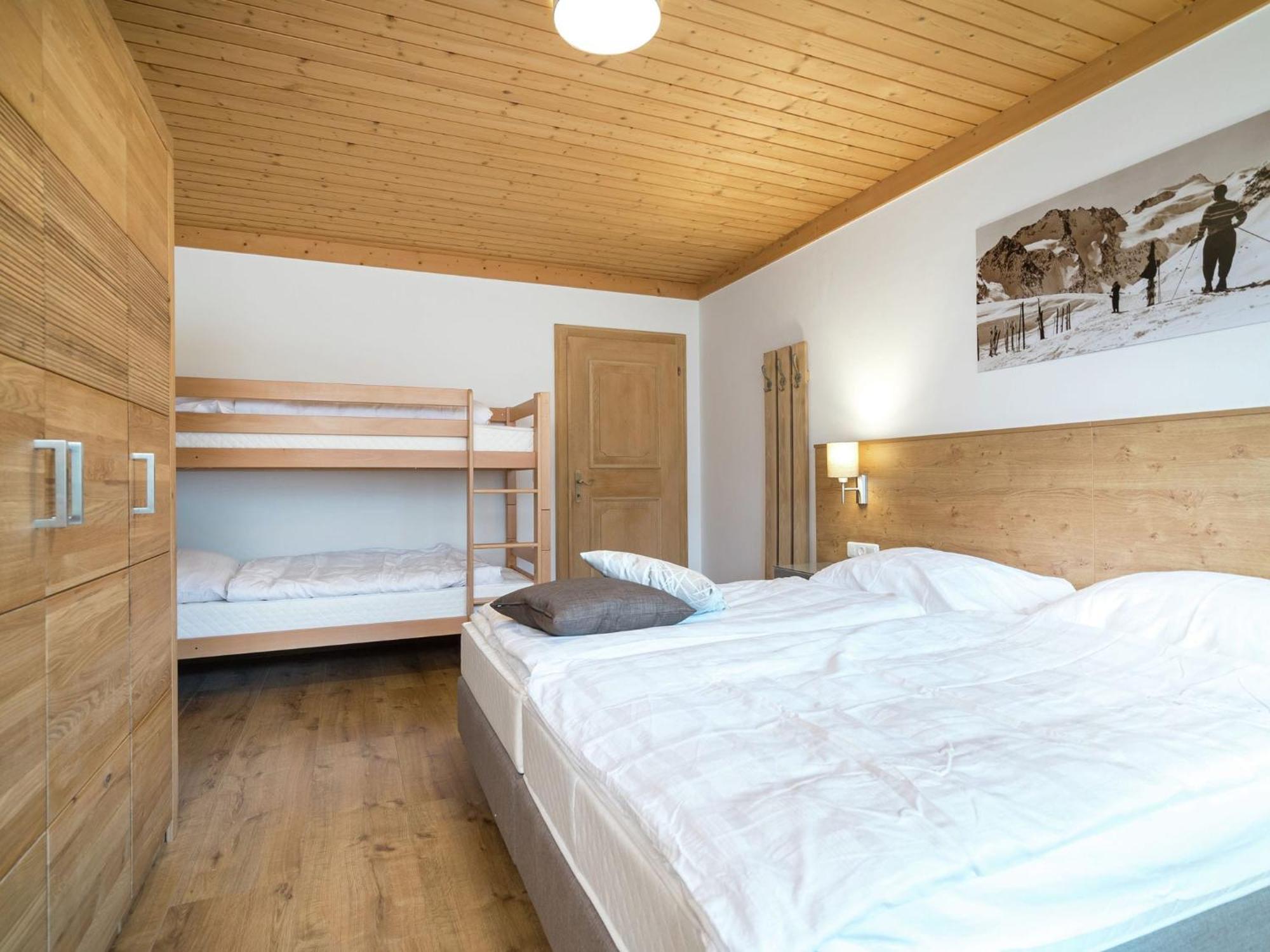 Chalet In Koenigsleiten Near Ski Area With Sauna Extérieur photo