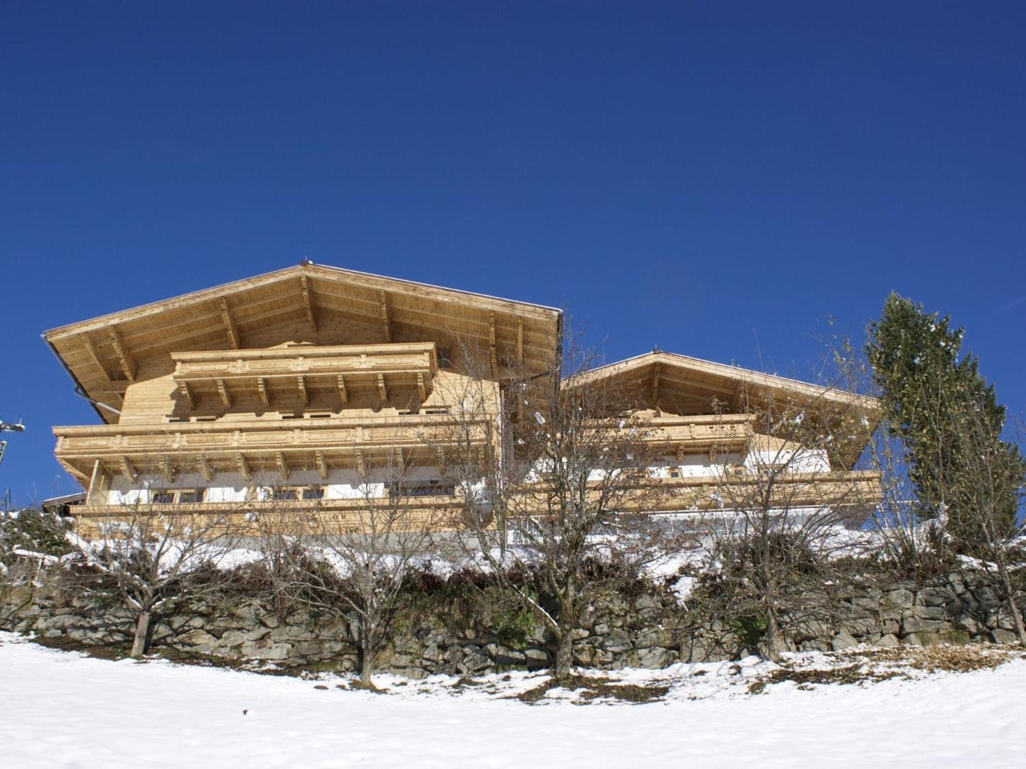 Chalet In Koenigsleiten Near Ski Area With Sauna Extérieur photo