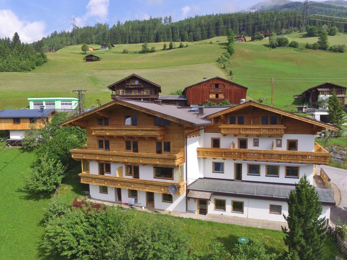 Chalet In Koenigsleiten Near Ski Area With Sauna Extérieur photo